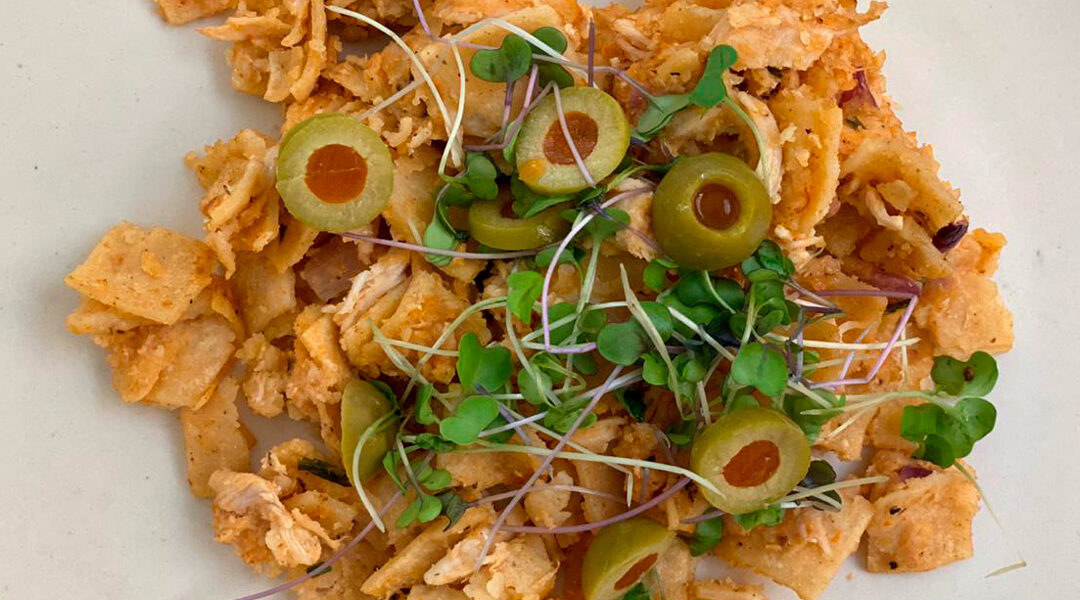 Receta: Chilaquiles