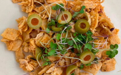 Receta: Chilaquiles