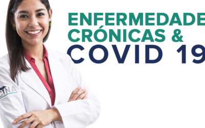 Enfermedades crónicas y el COVID 19